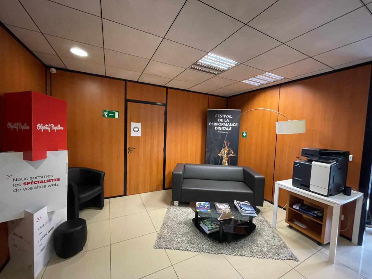 Bureau Saint-Jean 624m² Location bureau Saint-Jean Haute-Garonne OLBUR2530737 2